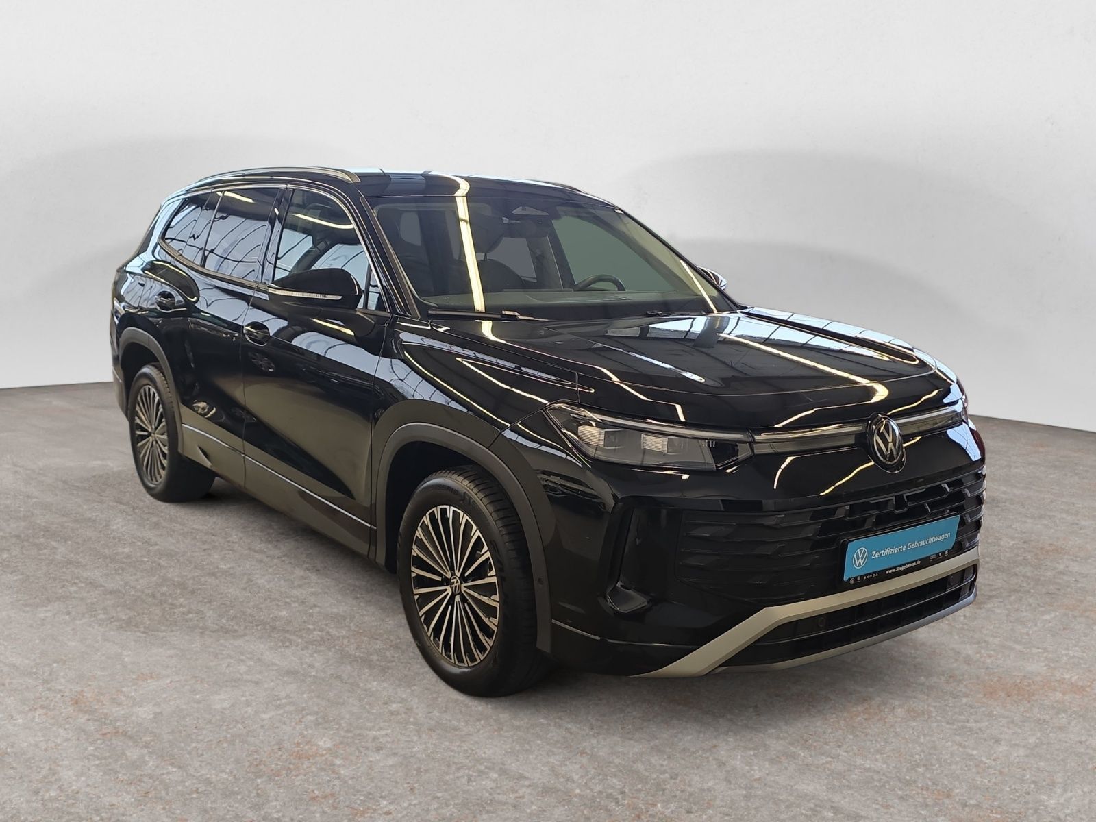 Volkswagen Tayron - Bild 8