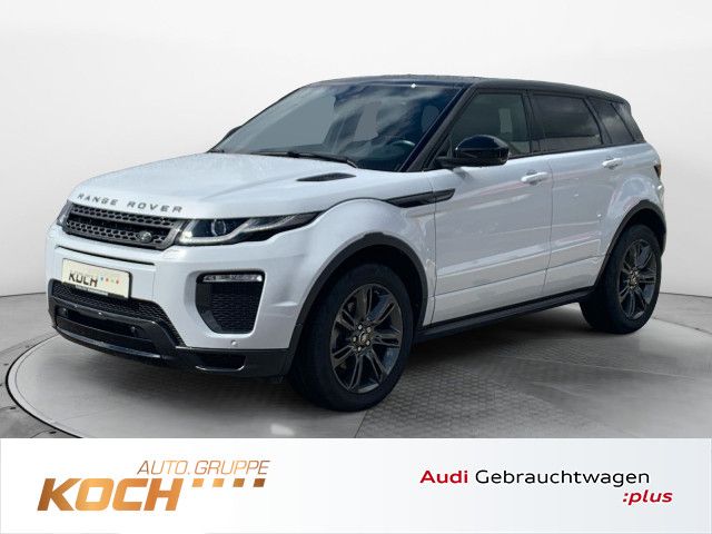 Land Rover Range Rover Evoque Xenon, Leder, Klimaautom., PD