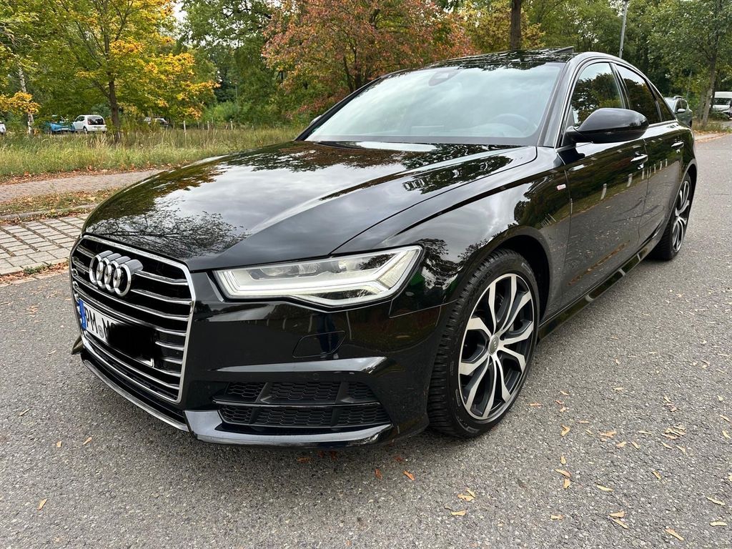 Image of Audi A6