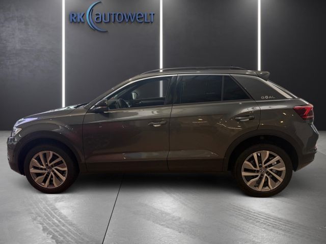 T-Roc GOAL 1.5 l TSI AHK-abnehmbar Navi Apple Ca