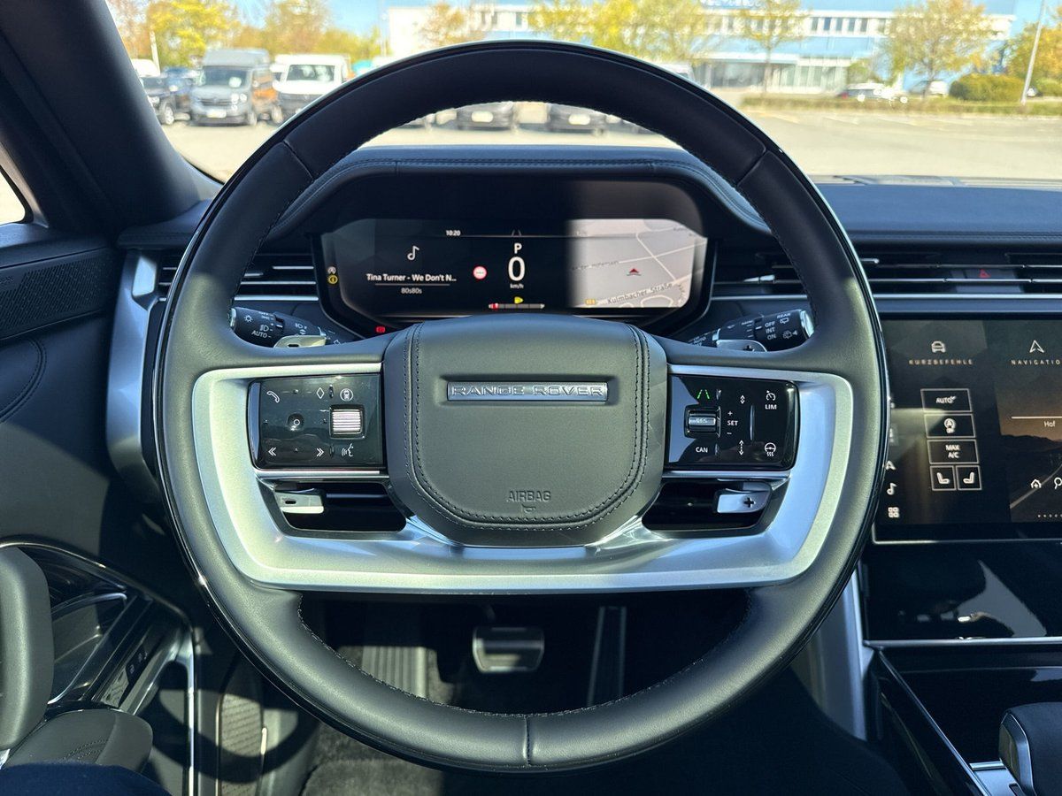 Land Rover Range Rover - Bild 19