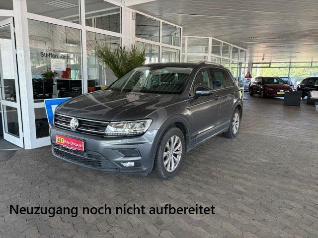 Volkswagen Tiguan 2.0 TDI Join AHK+NAVI+LED