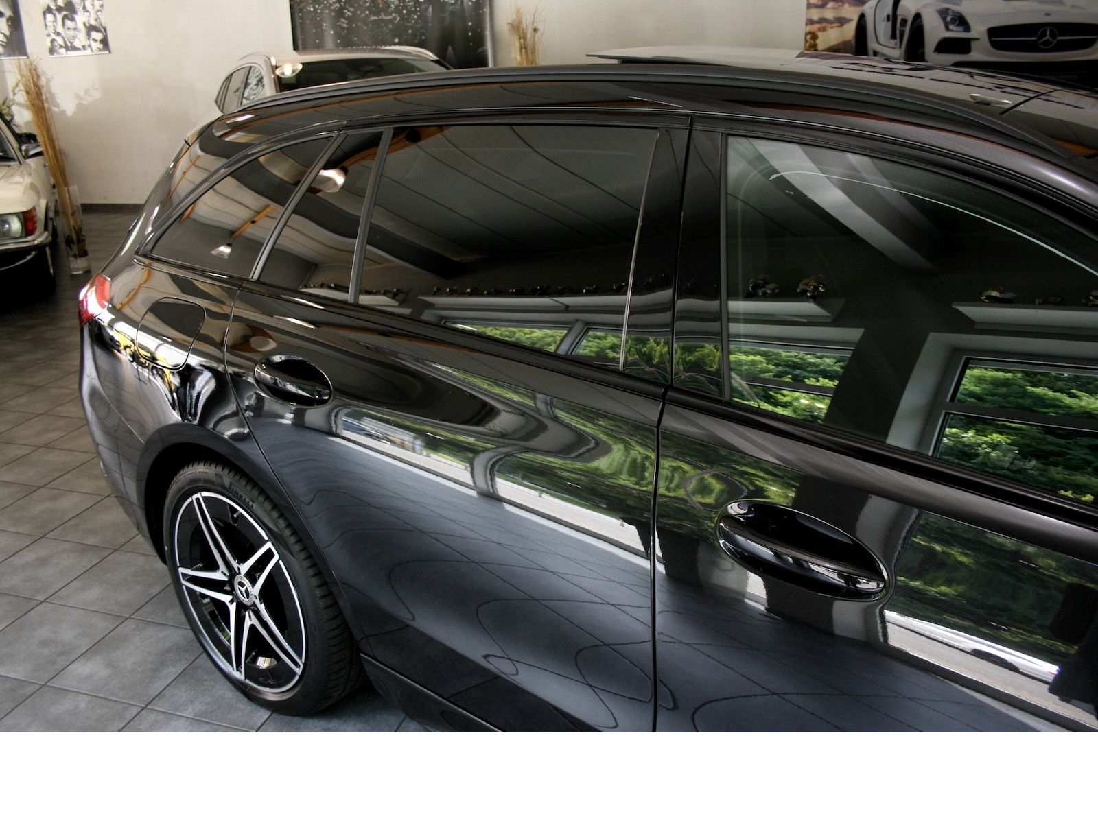 Fahrzeugabbildung Mercedes-Benz C 180 T AMG *Night*Memory*Pano-Dach*Totwinkel