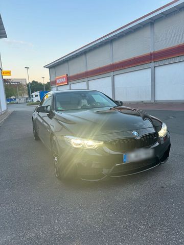 BMW M4 Competition Cabrio