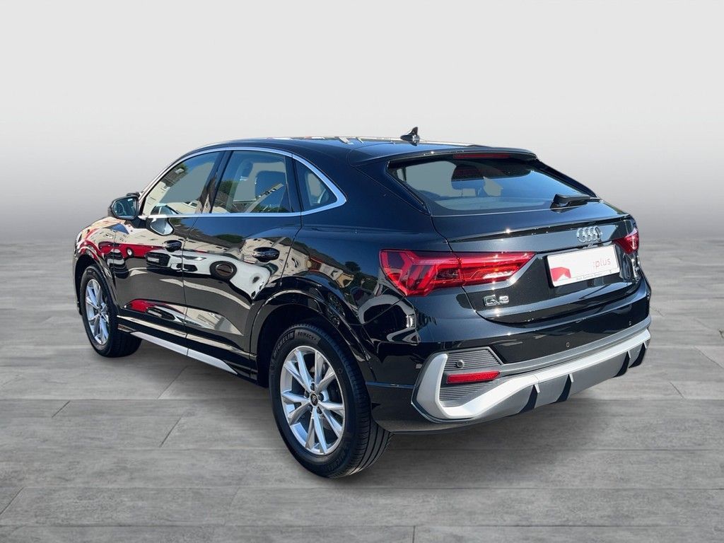 Audi Q3 Sportback 40 TFSI quattro S line LED Navi Kam foto 4