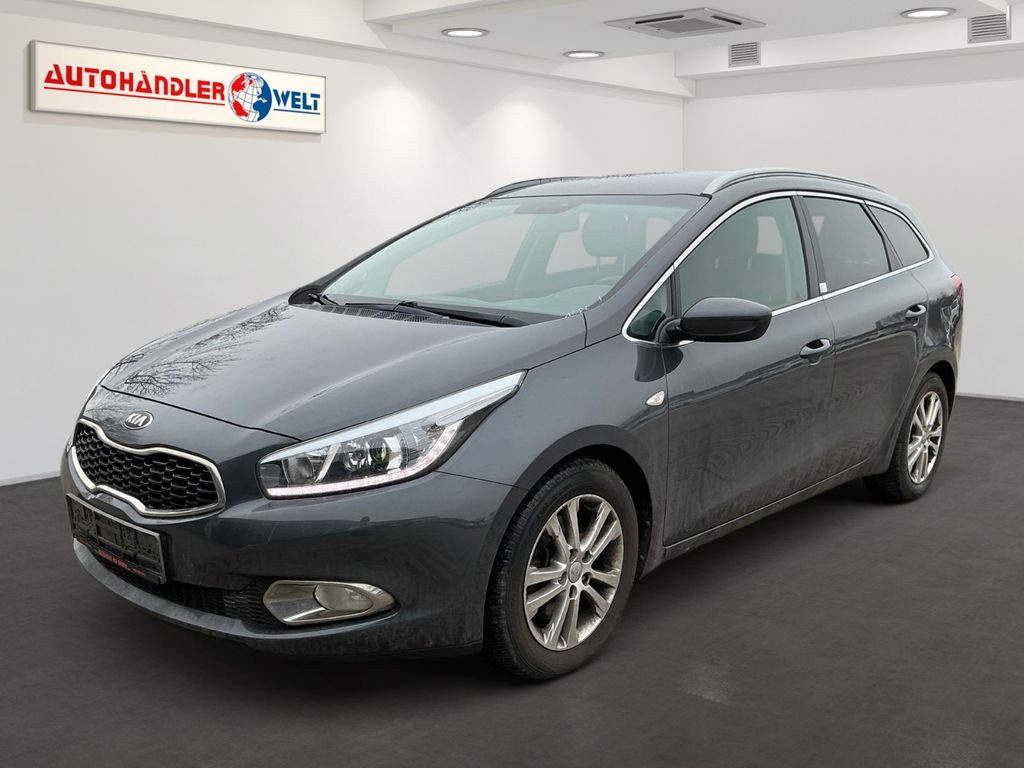 Angebot ansehen Kia cee'd Sportswagon