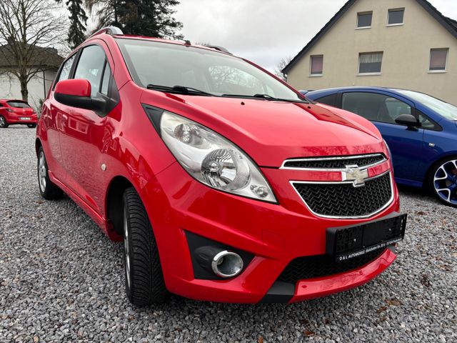 Chevrolet Spark LT/Klimaautomatik/PDC/Alufelgen/Euro5/