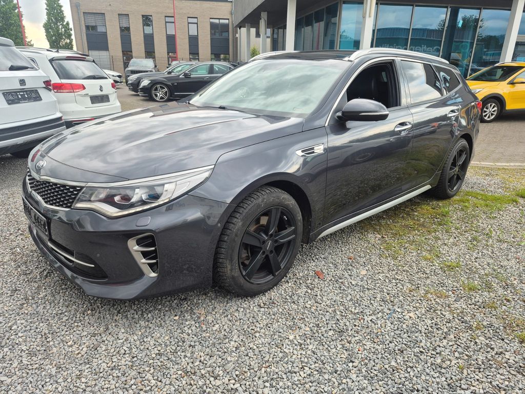 Angebot ansehen Kia Optima