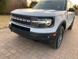 Ford Bronco Sport BIG BEND - Ford Bronco Sport Gebrauchtwagen