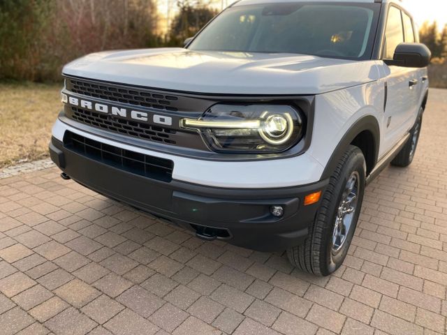 Ford Bronco Sport BIG BEND