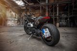 Triumph Rocket TFC Limited Edition 48/750 - TRIUMPH 750