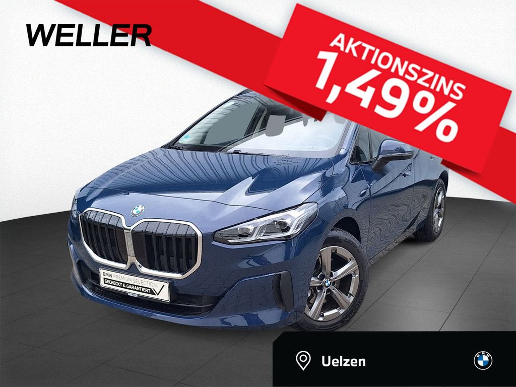 Image of BMW 220 Active Tourer