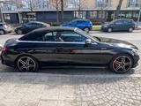 Mercedes-Benz C 400 4MATIC AMG Line Autom. AMG Line - Mercedes-Benz C 400: Cabrio