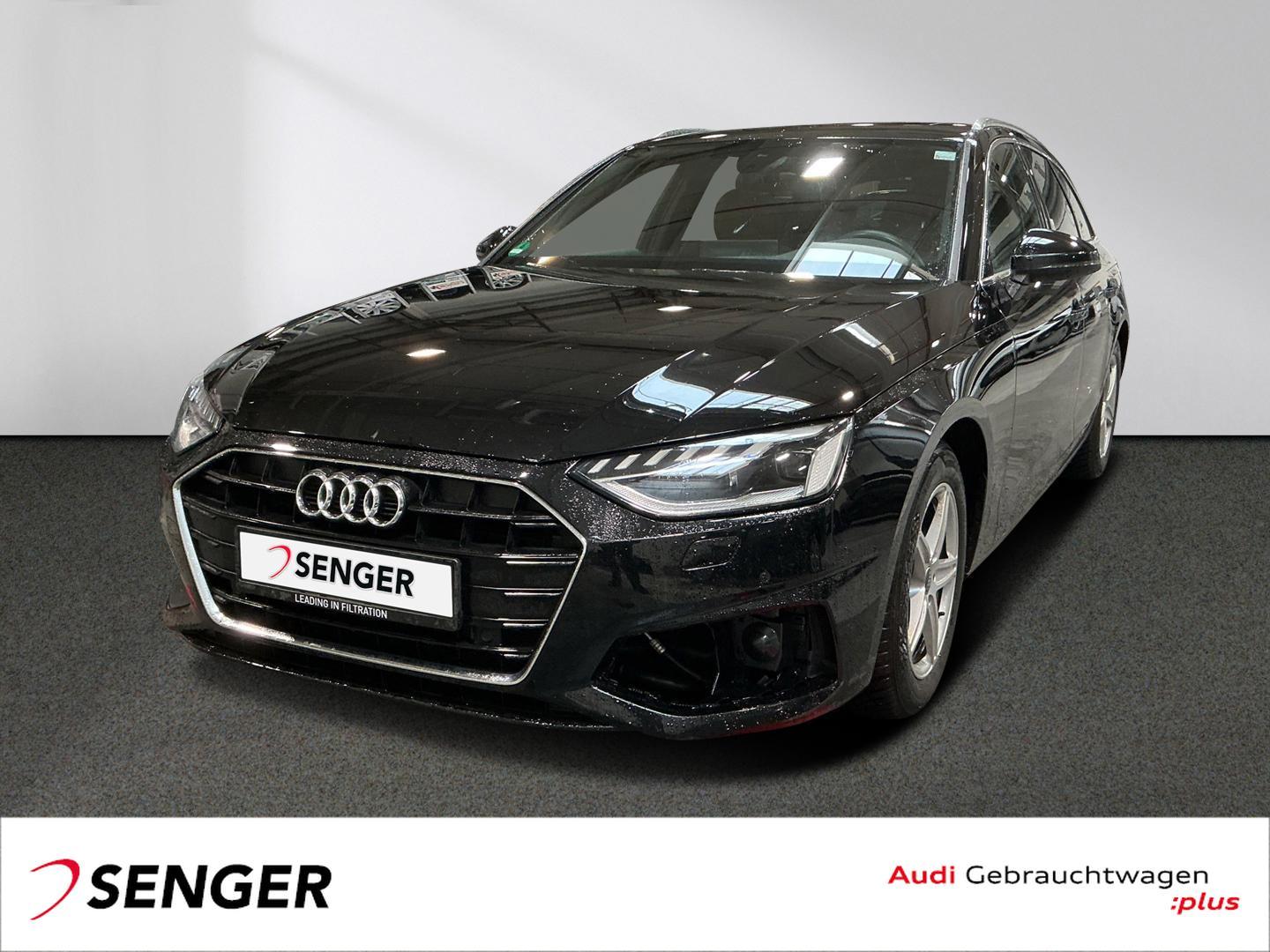 Audi A4 Avant 35 TDI S tronic Matrix Pano B&O