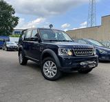 Land Rover Discovery 4 TDV6 S - Land Rover Discovery mit Diesel-Antrieb: Geländewagen, Euro4