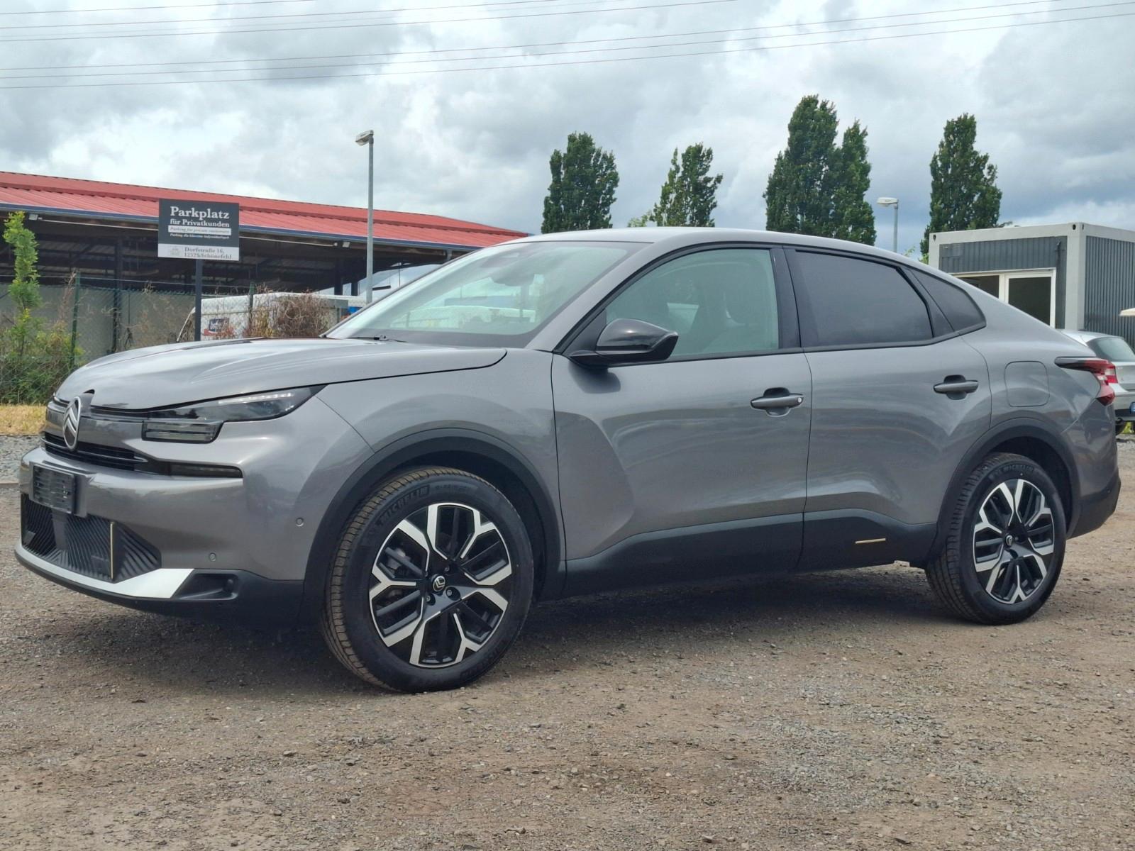 Citroën C4 X Max 145 MHEV.Navi-RF-Kamera.DAB.LED.WLAN