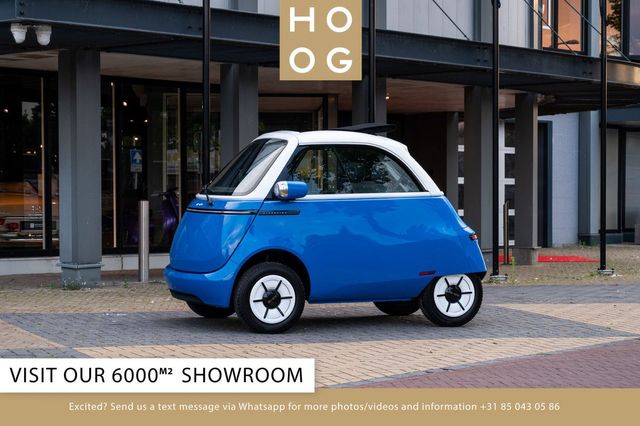 Microlino Other MICRO MICROLINO L7 - 90km/u - 177km range