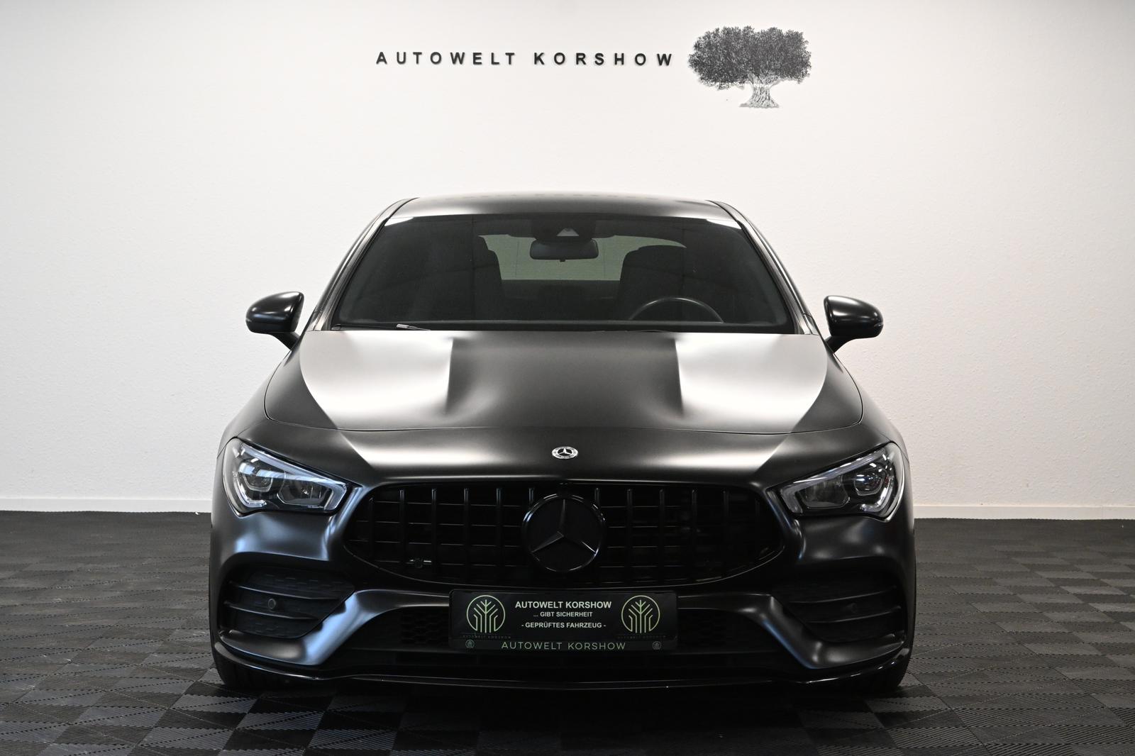 Mercedes-Benz CLA AMG LINE *45S *LED*SHZ*KAMERA*AMBIENTE*, миниатюра 2