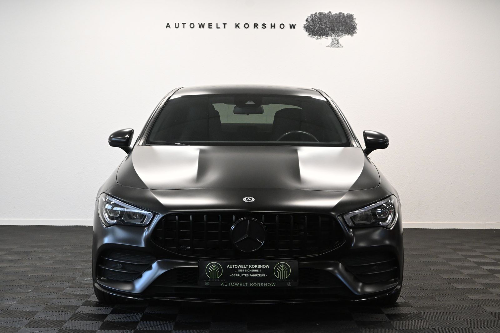 Mercedes-Benz CLA 200 AMG LINE *45S *LED*SHZ*KAMERA*AMBIENTE* imagem 2