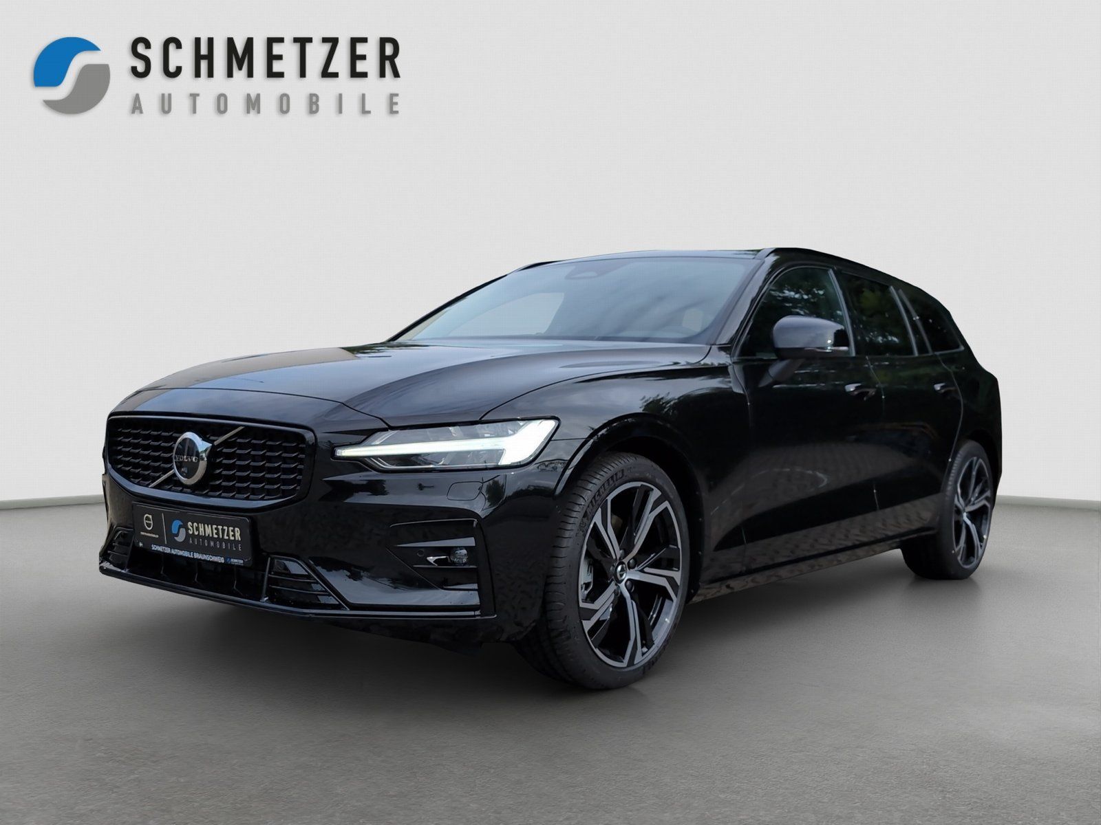 Volvo V60+B4+Plus+Dark+Pano+HeadUp+360°Kamera+Voll-LED
