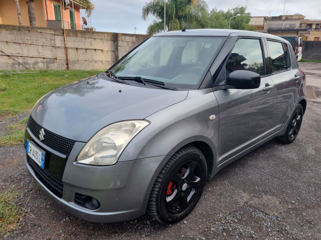 Suzuki Swift 1.3 5p. GLX benzina/Gpl