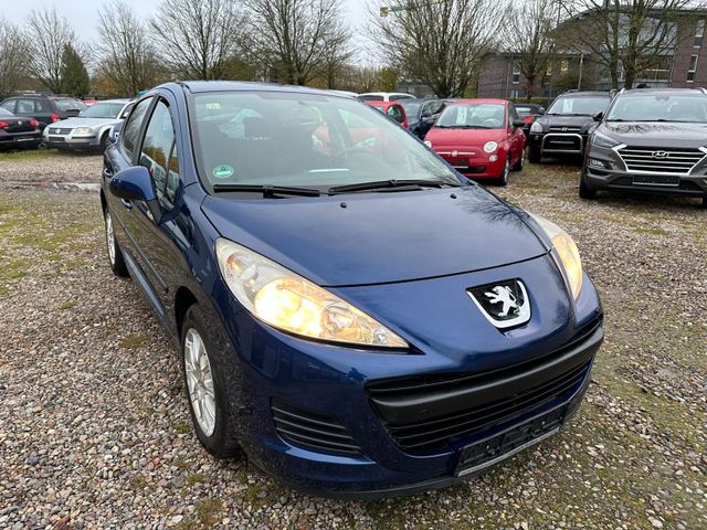 Peugeot 207 Tendance 1.4 Klima 