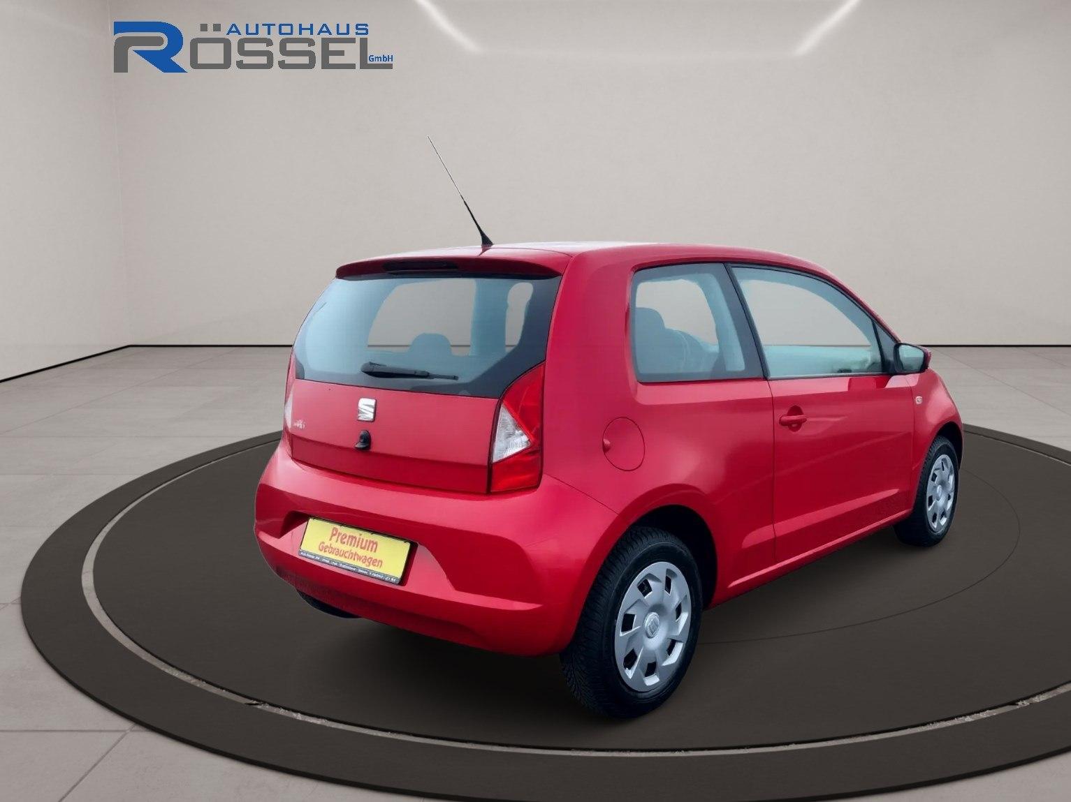Seat Mii Style Klima Sitzheiz Vorn ZV Bluetooth