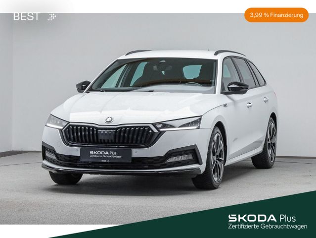 Skoda Octavia Combi 2.0 TSI 4x4 DSG SPORTLINE*LED*VIRT