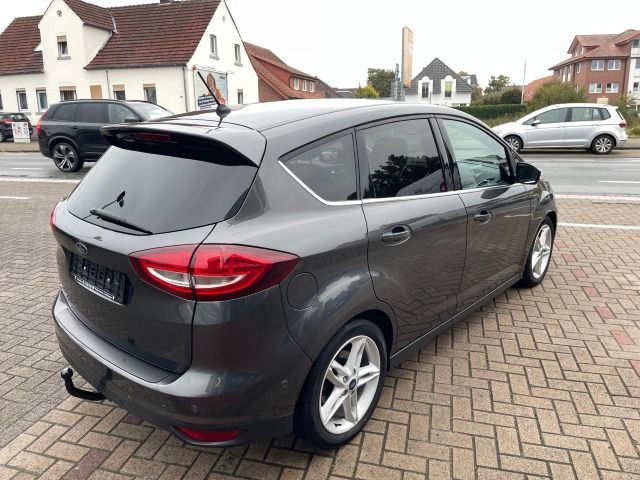 Fahrzeugabbildung Ford C-MAX 2.0 TDCi Titanium Automatik Navi AHK