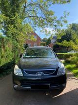 Hyundai Veracruz, ix55 Sieben Sitzer - Hyundai Veracruz mit Diesel-Antrieb: Automatik