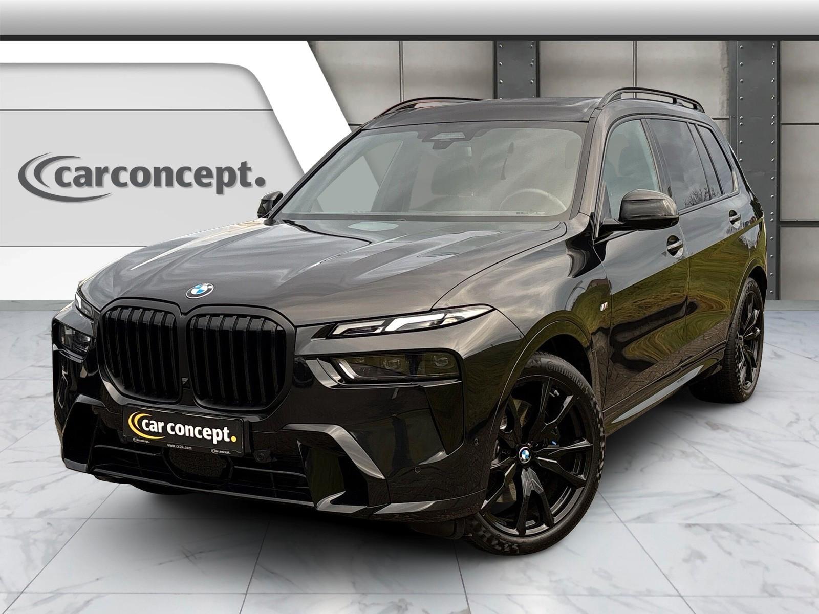 BMW X7 xDrive 40d M Sport Pro*22*AHK*HUD*H&K*ACC*