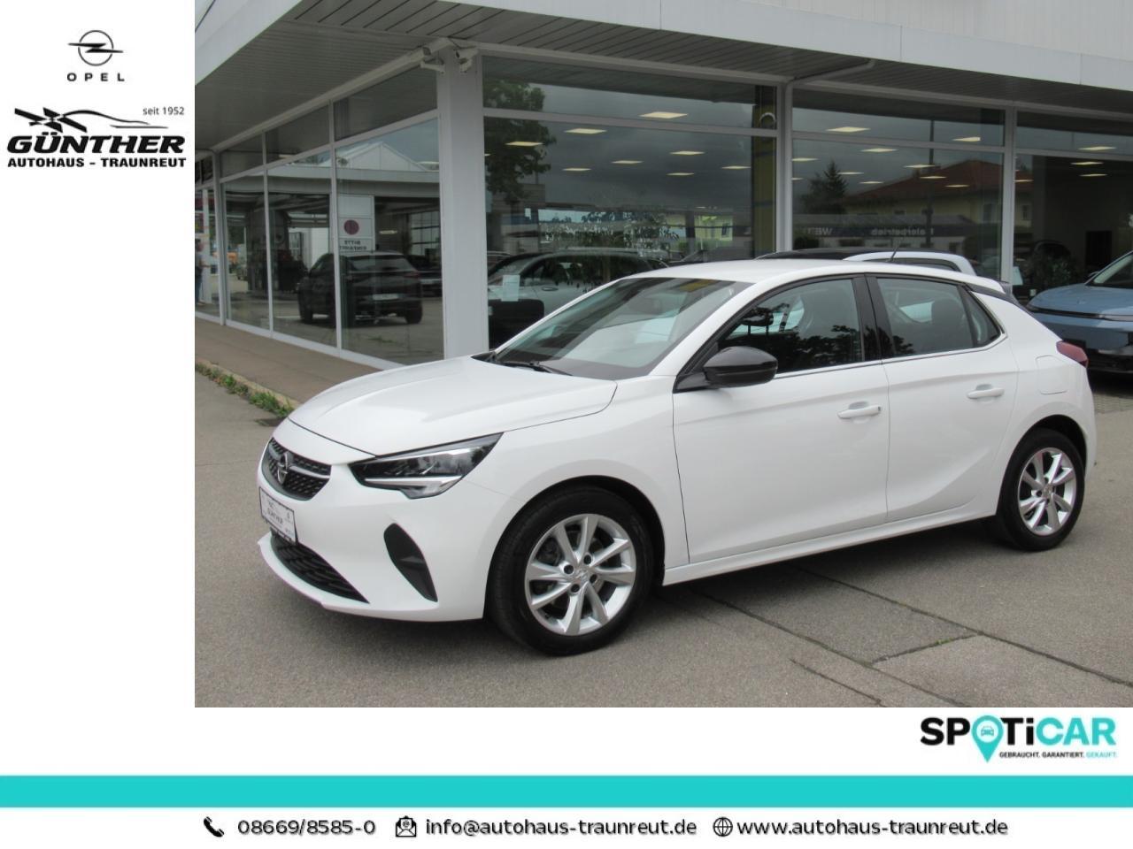 Opel Corsa Elegance,Klimaaut.,Multimedia,Winterpaket
