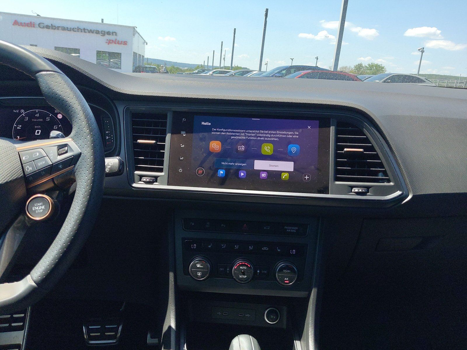 Cupra Ateca - Bild 15