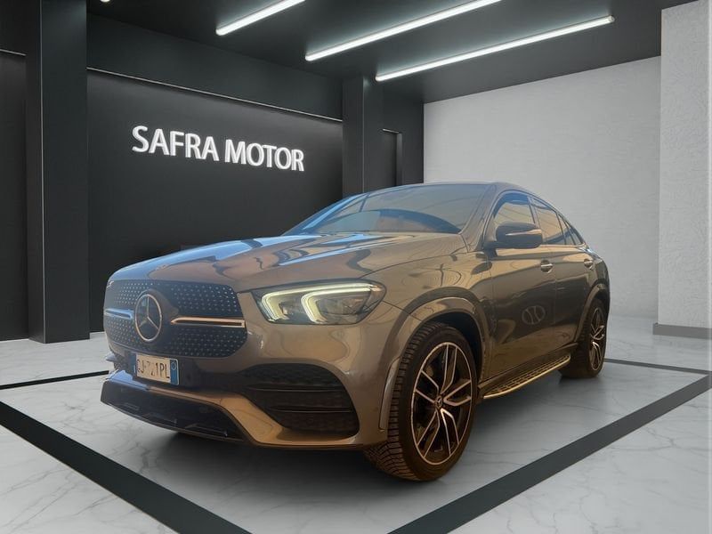 Mercedes-Benz GLE GLE 350 de Coupe' 4M Plug-in P