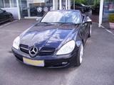 Mercedes-Benz SLK 200 Kompressor Klima Leder 18 Zoll Räder - Mercedes-Benz SLK 200