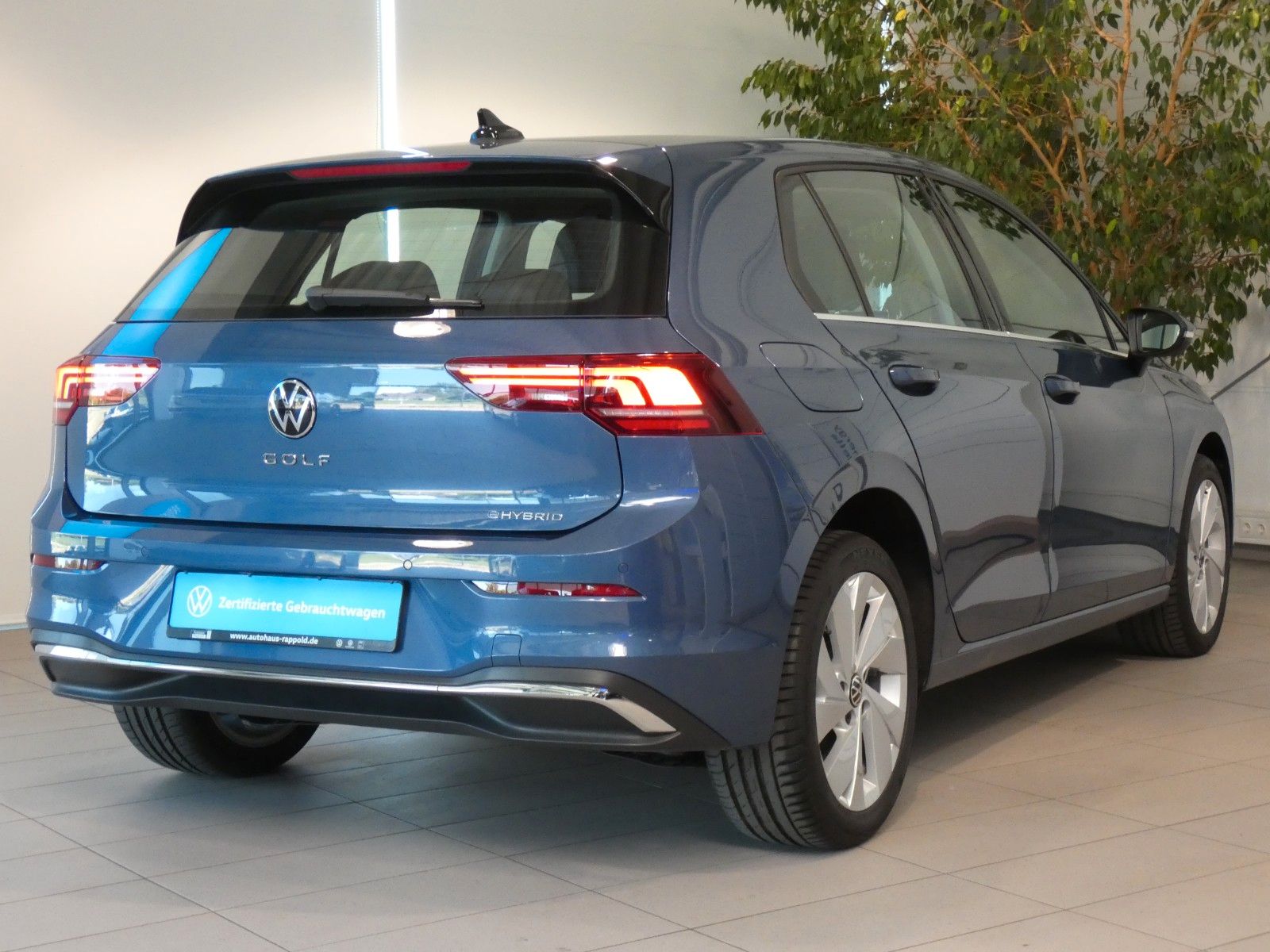 Volkswagen Golf 1.5 TSI eHybrid Style KAMERA NAVI foto 4