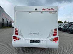 Dethleffs A 547 *nur 59.000km**Händlergeschäft*