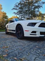 Ford Mustang - Ford Mustang aus 2013