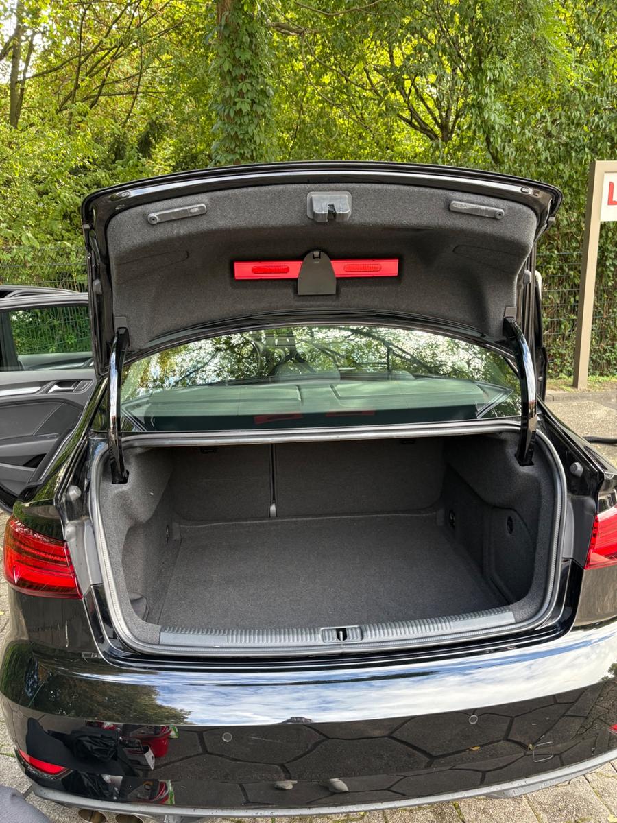 Audi A3 35 TFSI S tronic