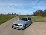 BMW 523i E39 M-Paket Alcantara zweite Hand - BMW 523 aus 2000: 523i