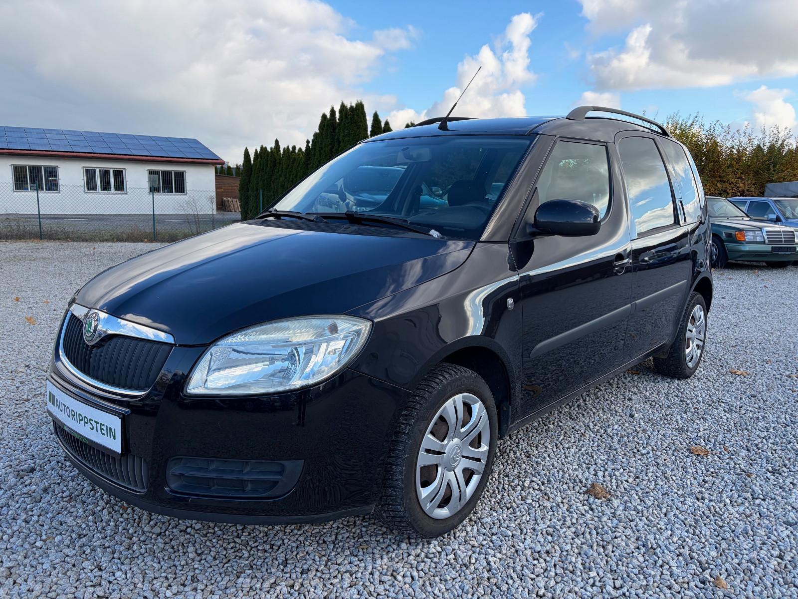 Skoda Roomster