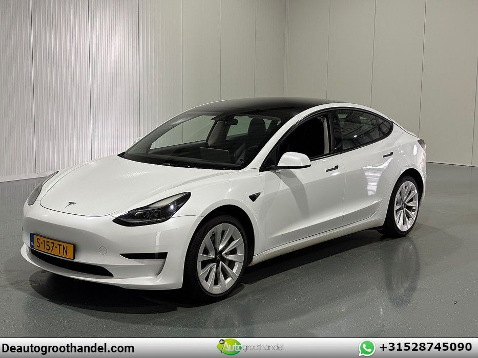 Tesla Model 3 RWD 60 kWh