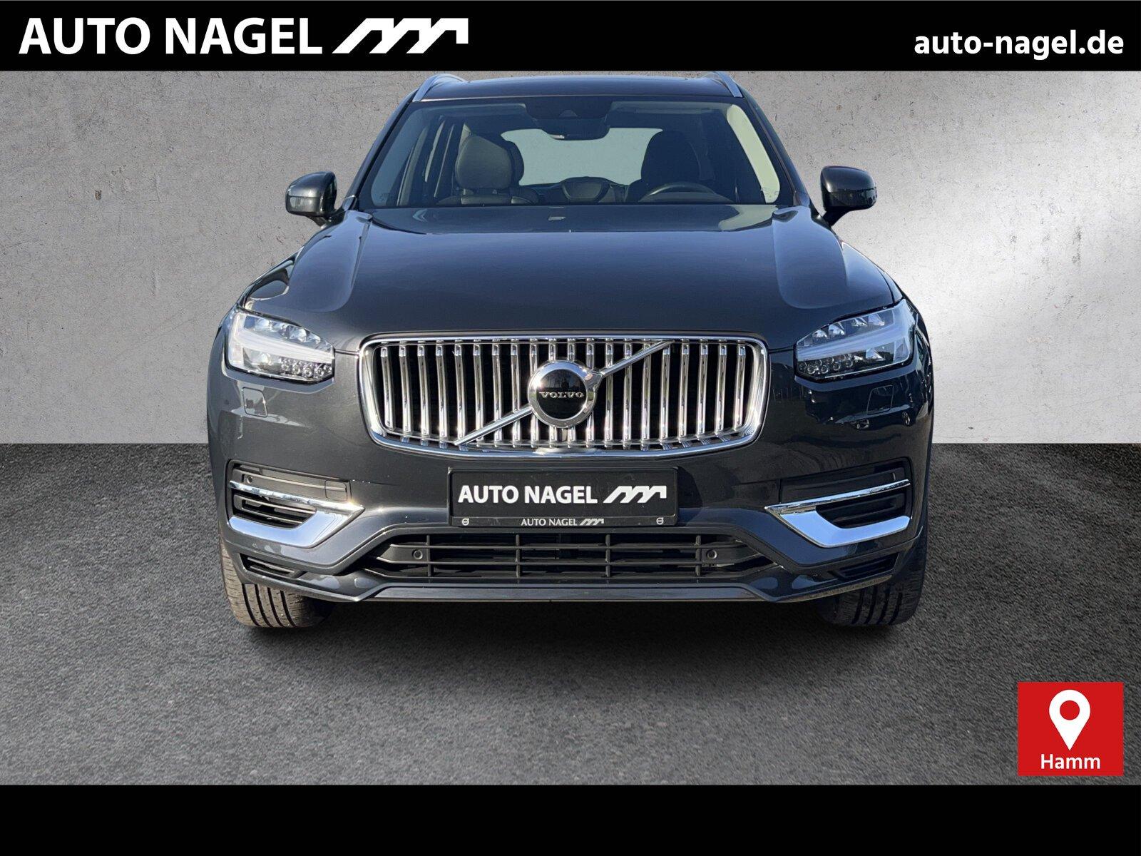 Volvo XC90 T8 Inscription Expr. 7 SITZ PANO|LEDER|