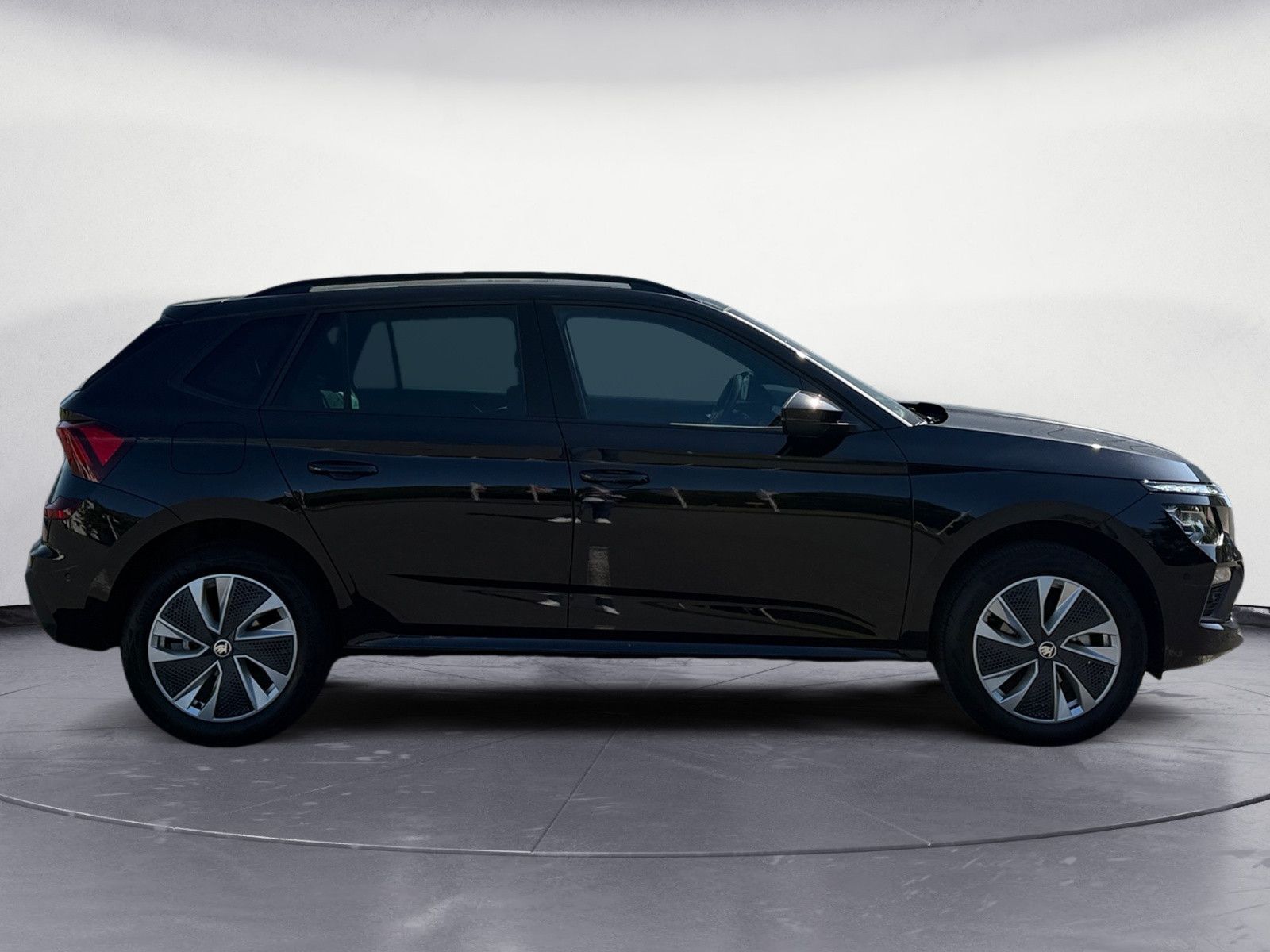 Kamiq 1,5 TSI Selection Kamera Navi ACC Matrix