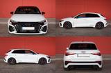 Audi RS3 2.5 TFSI S tronic quattro Sportback - - Audi RS3 mit Benzin-Antrieb: Kombi, 2.5
