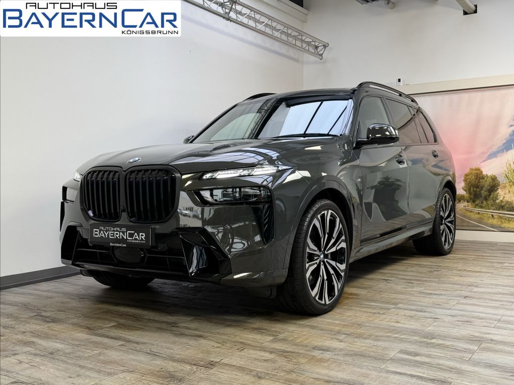 Image of BMW X7