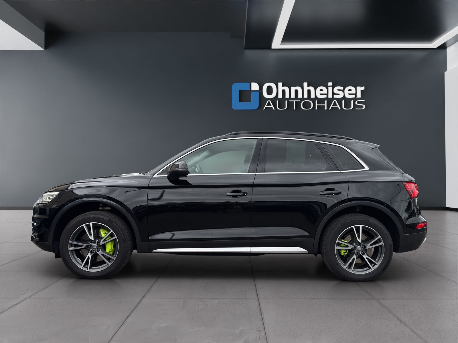 Audi Q5 3.0 TDI quattro AHK HuD ACC Stand.Hz foto 3