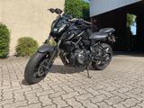 Yamaha MT-07 Pure 2024
