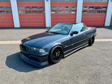 BMW E36 328 iA Cabrio, M- Paket, top gepflegt - BMW 328 mit Benzin-Antrieb: Cabrio, E36 328i