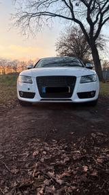 Audi S5 v8 Handschalter - gebrauchte Audi S5 aus dem Jahr 2008